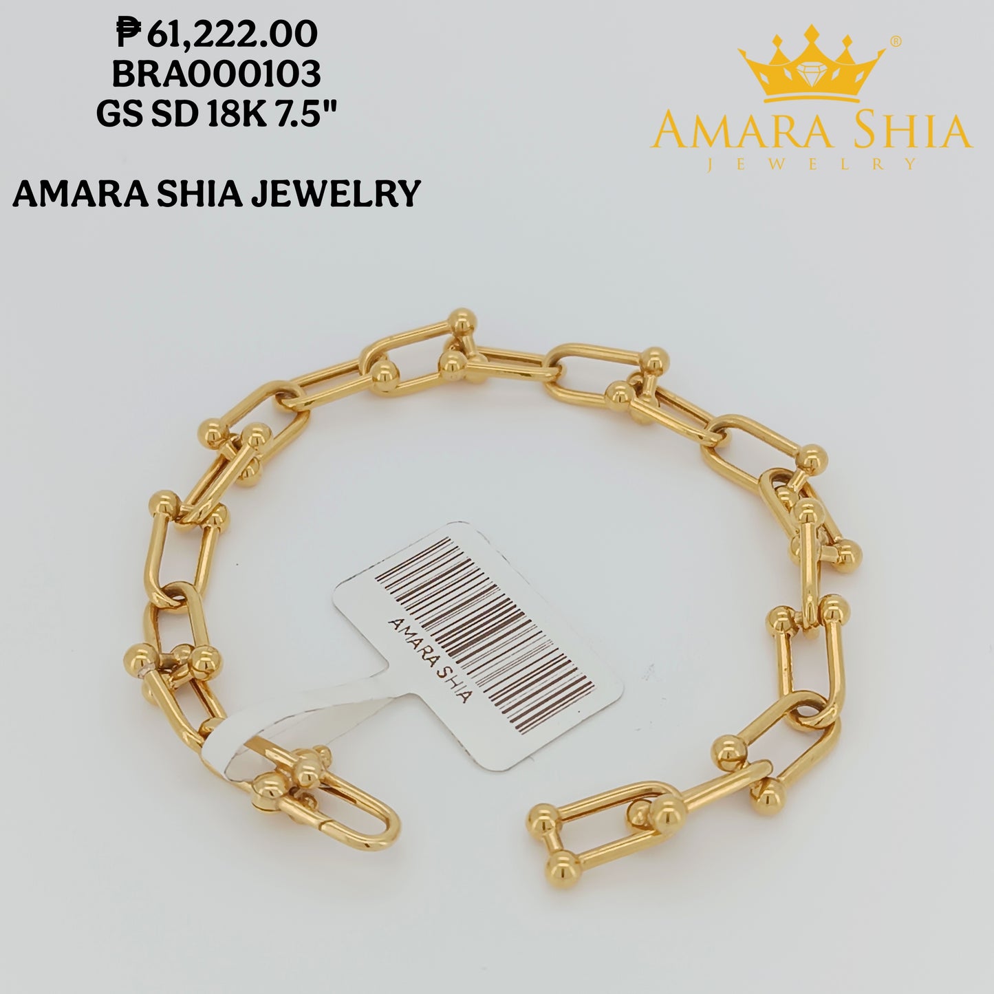 BRA000103 7.5" GS
