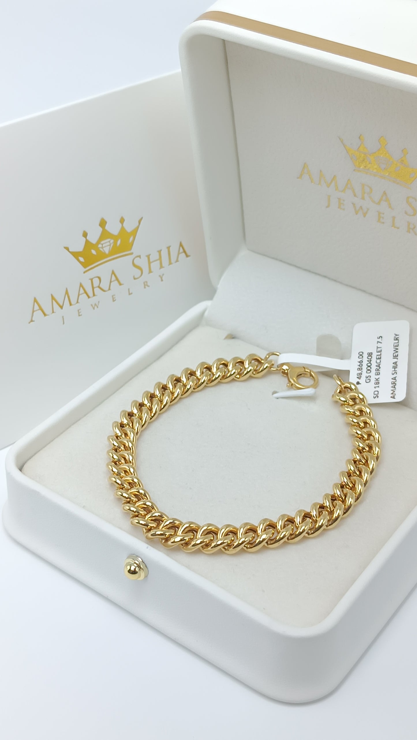 BRA000408 7.5" GS