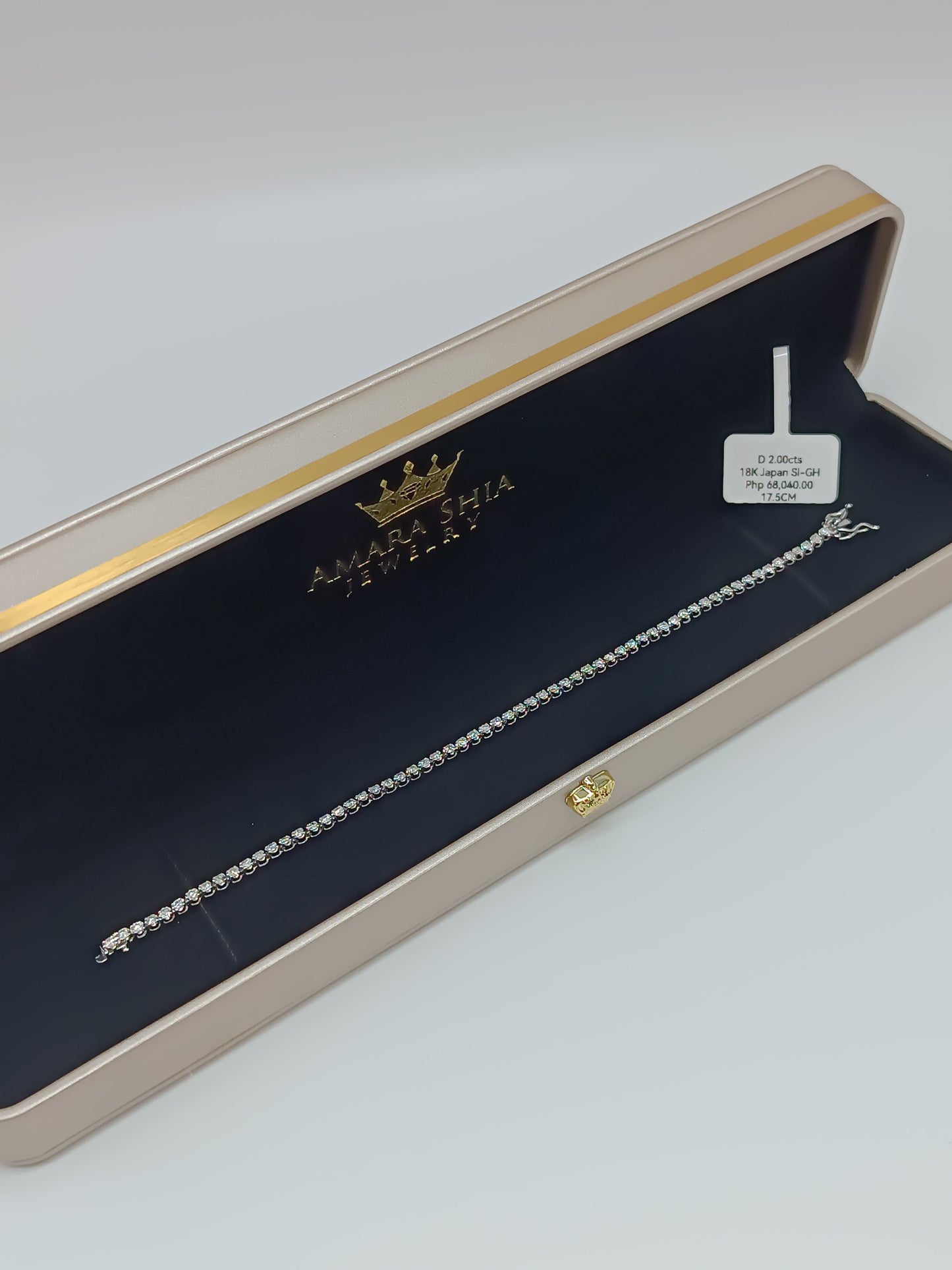 Diamond Bracelet