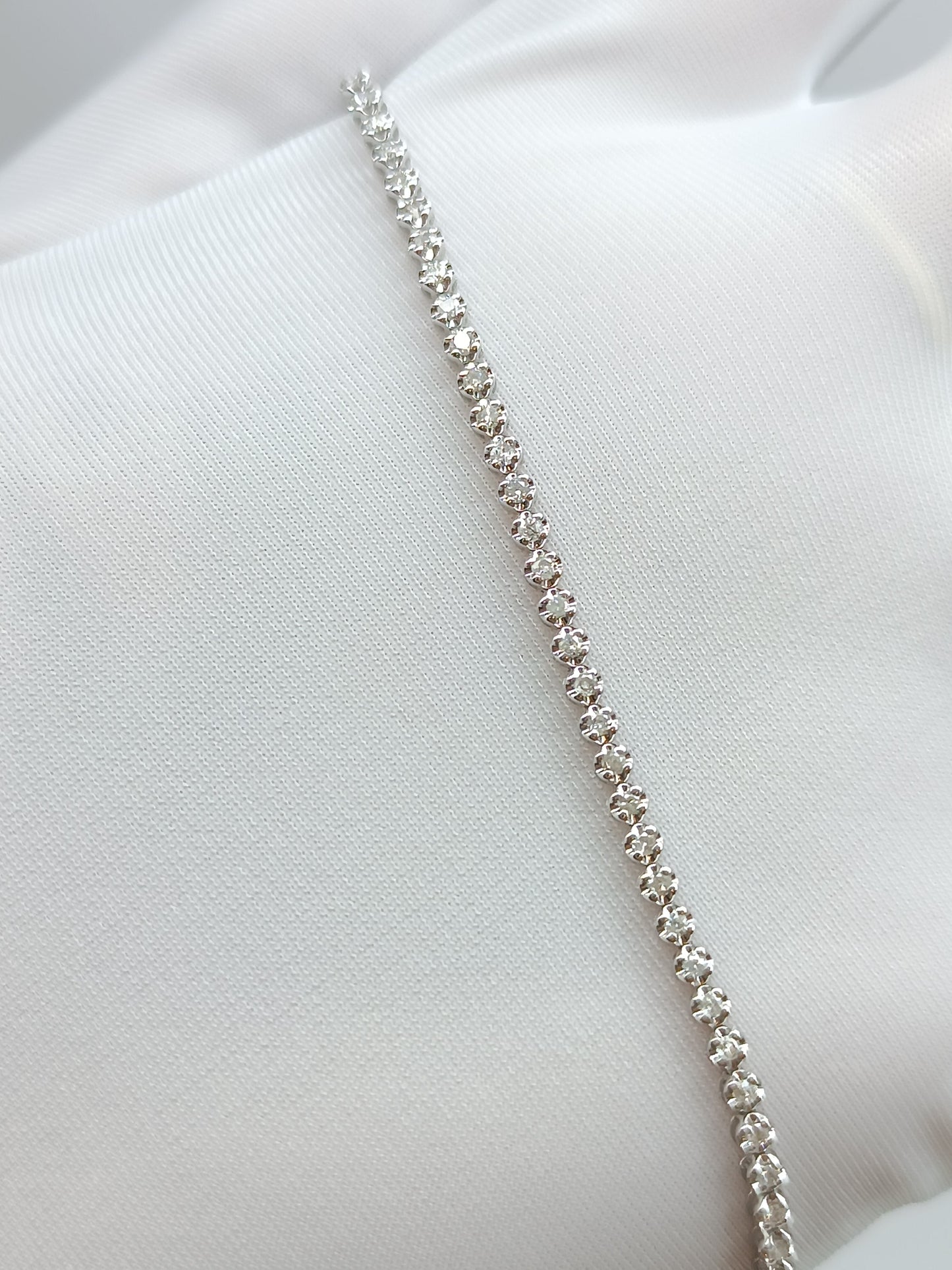 Diamond Bracelet