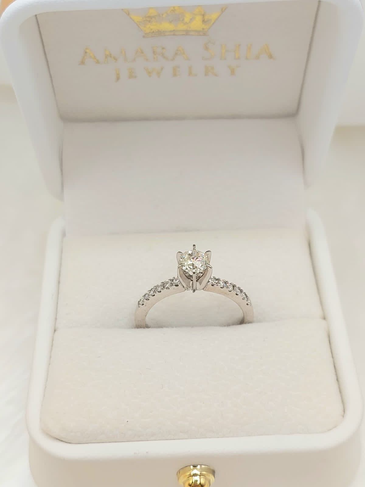 Bethany Engagement Ring
