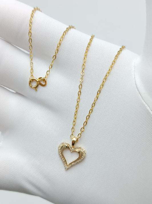 Jenela's Love  Necklace Collection
