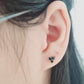 Lexie Black Diamond Earring