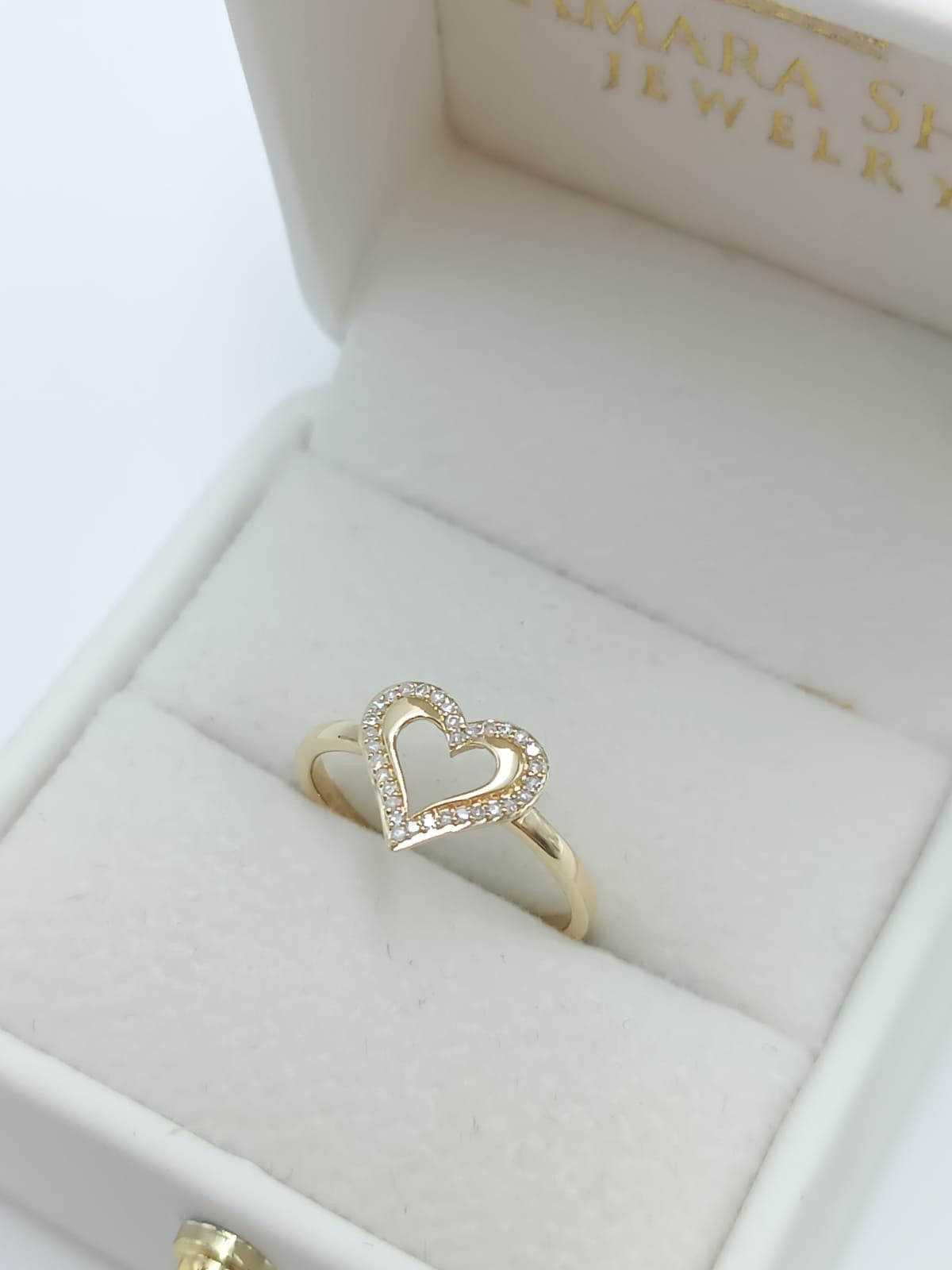 Jenela's Love Ring