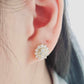 Leyla Diamond Earring