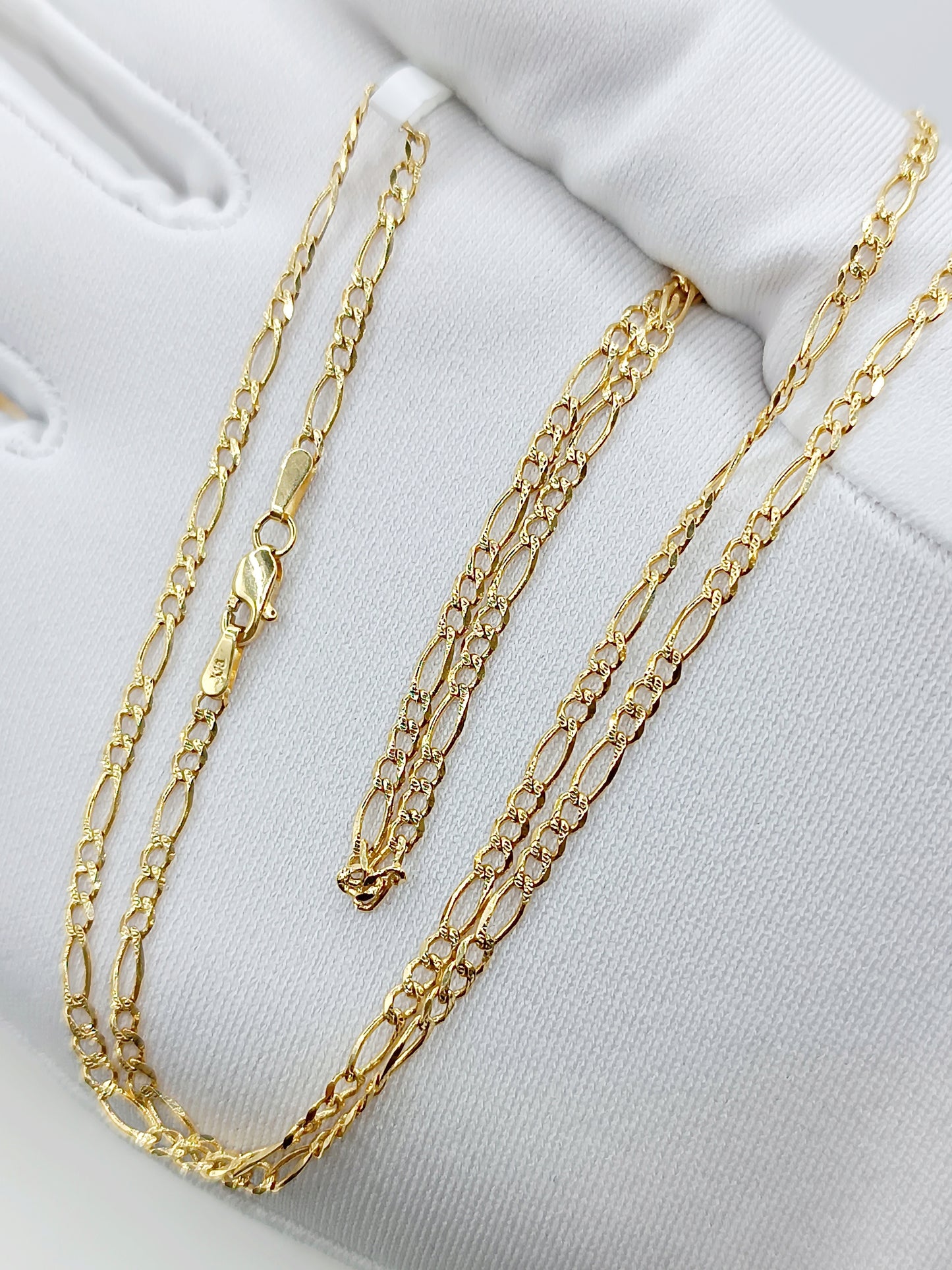 18k Chain 000124 SD