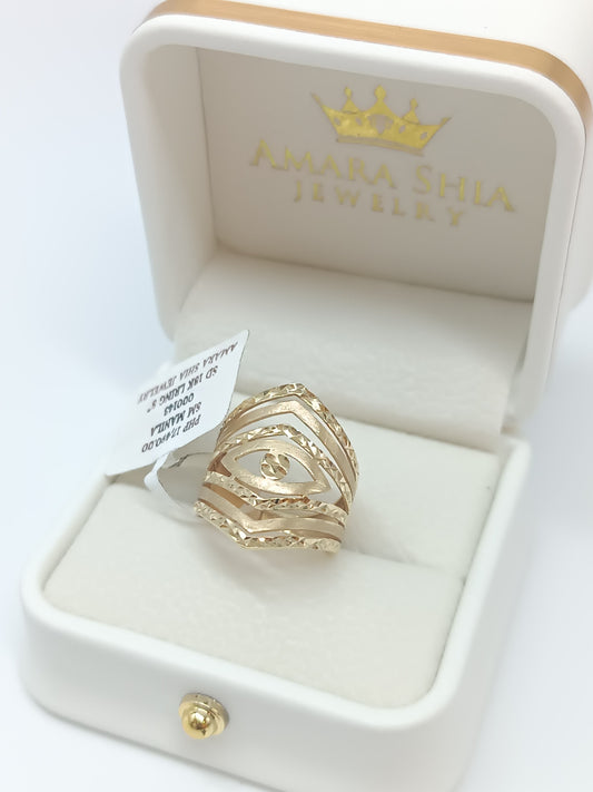 18k Ring 000143