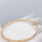 18k Bangle 000406