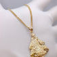 18k Necklace 000251