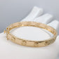 18k Bangle 18CM