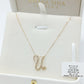 DIA NECKLACE 0027 - 0.25CT "YG"