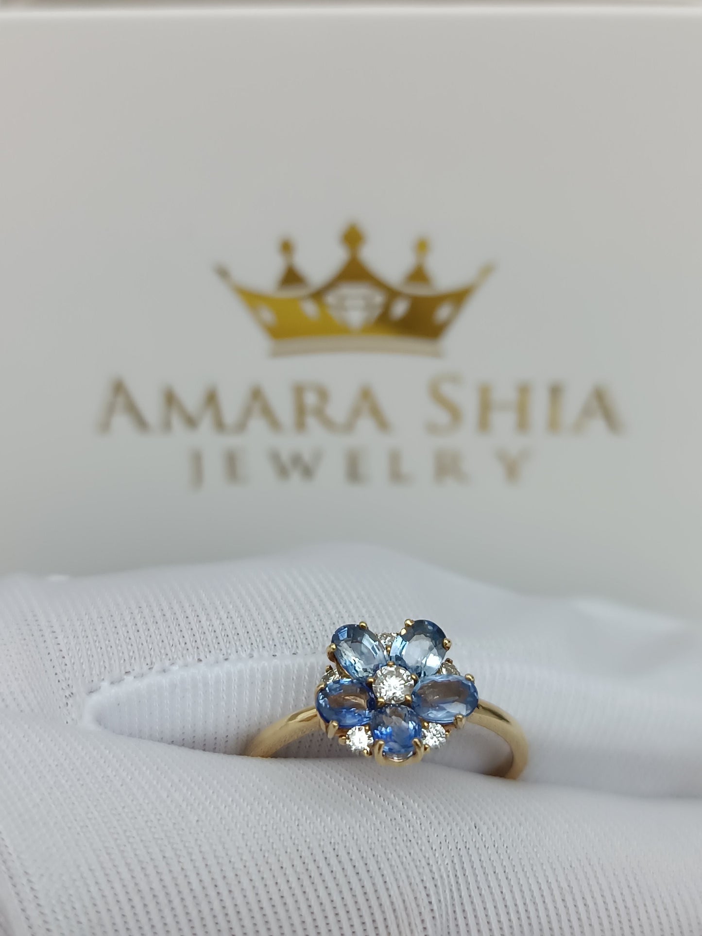 Dia Ring - 1.26ct