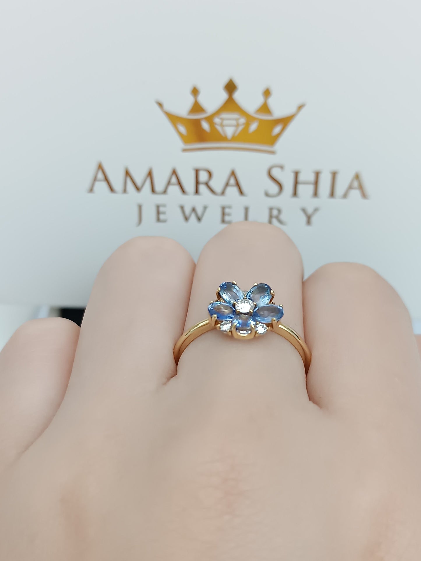 Dia Ring - 1.26ct