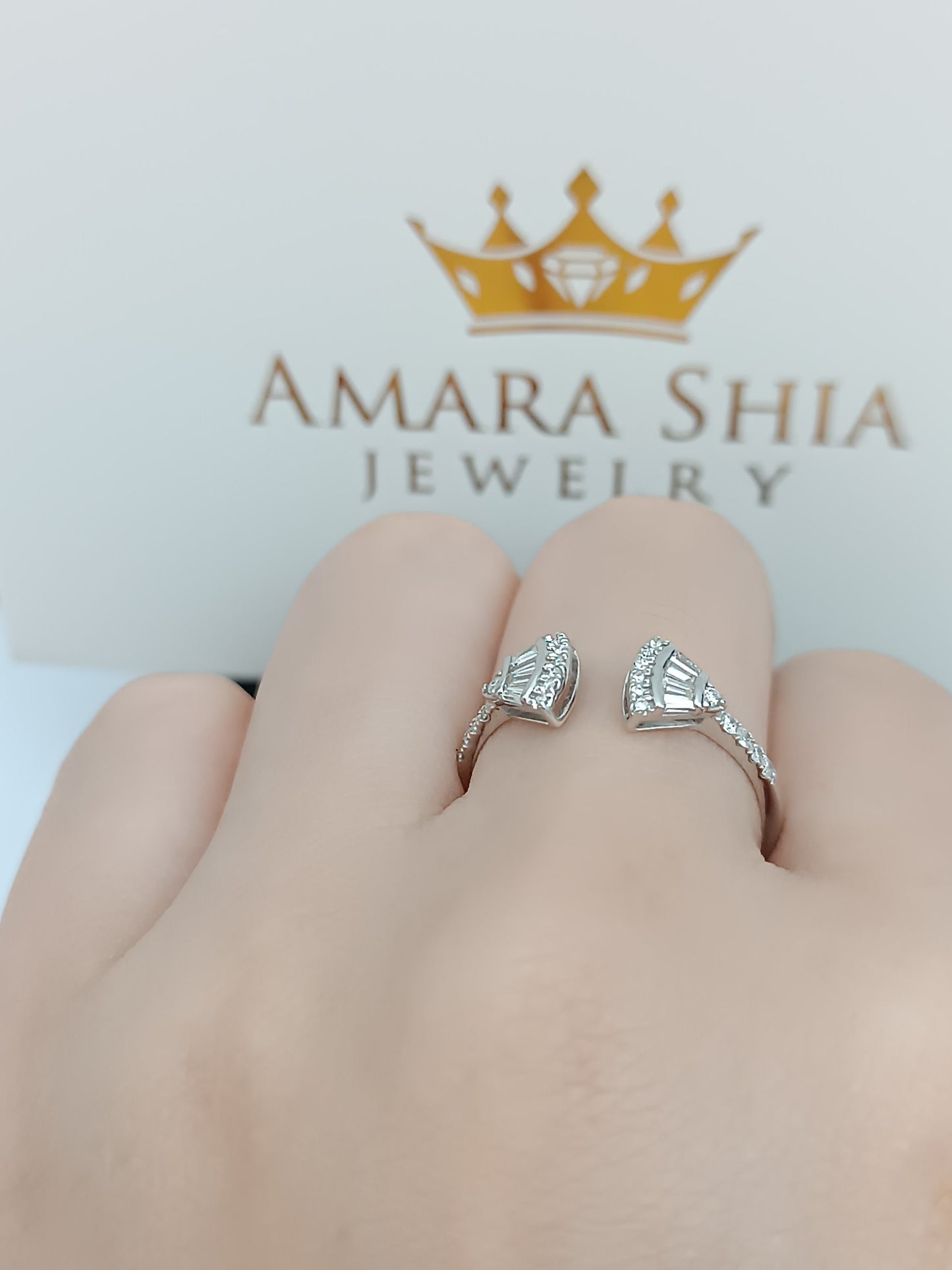 Dia Ring - 0.24ct