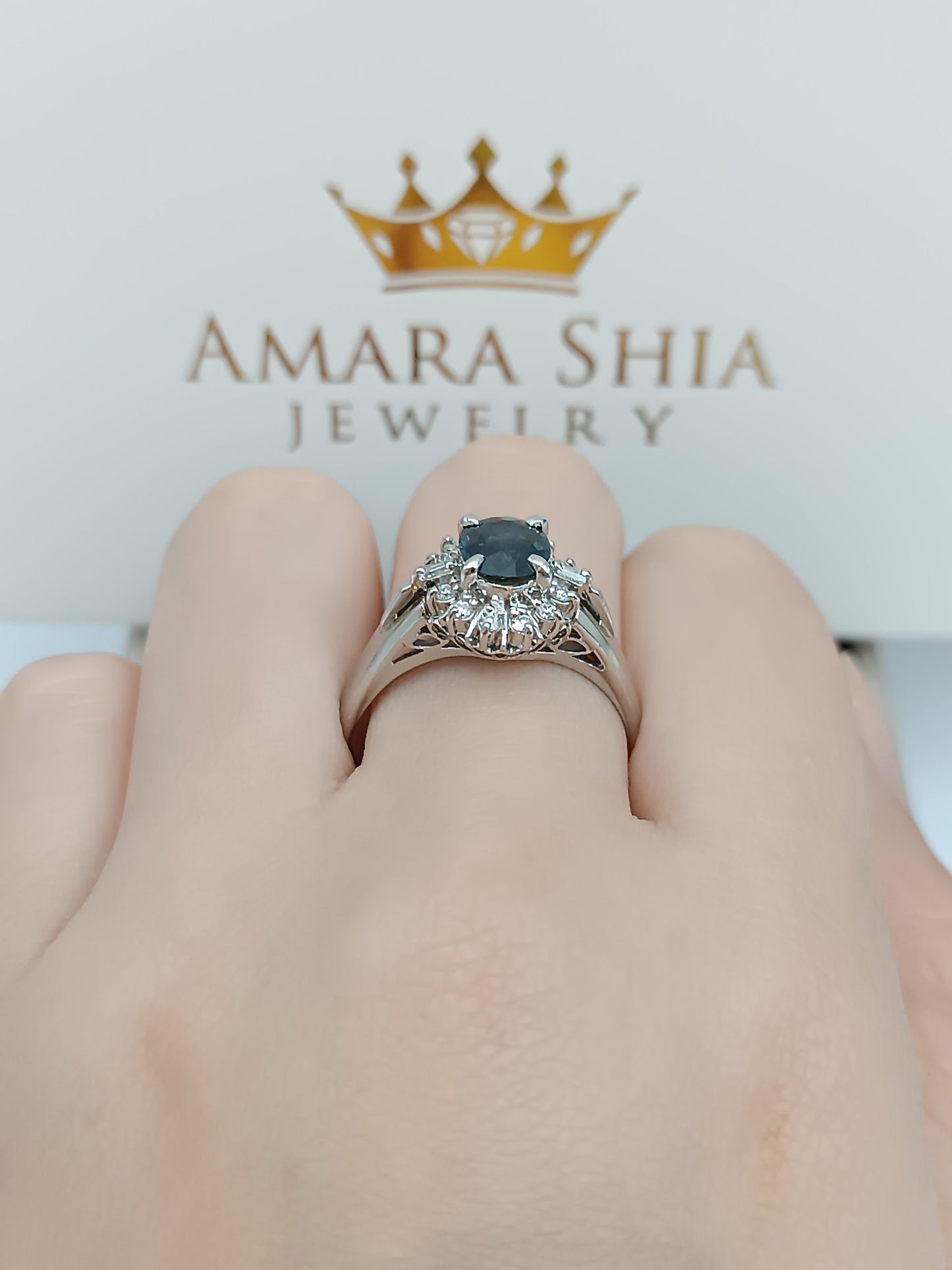 Dia Ring - 0.17ct