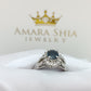 Dia Ring - 0.17ct