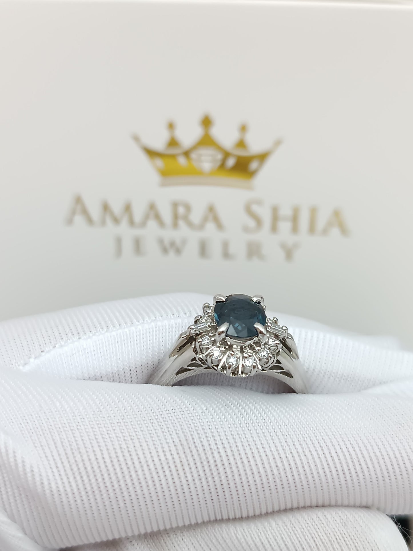 Dia Ring - 0.17ct