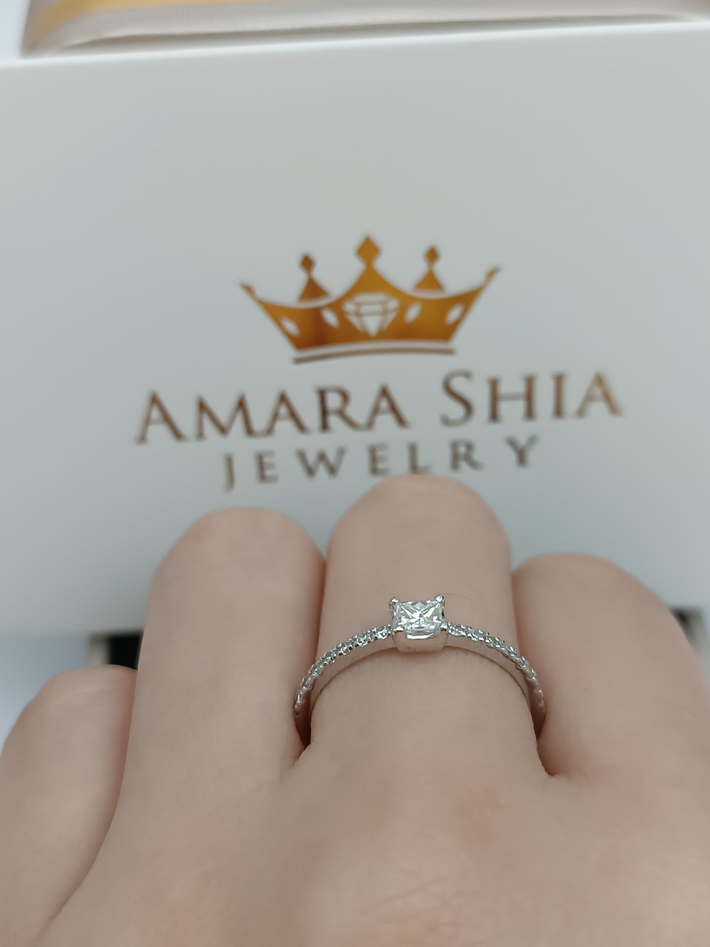 Dia Ring - 0.33ct