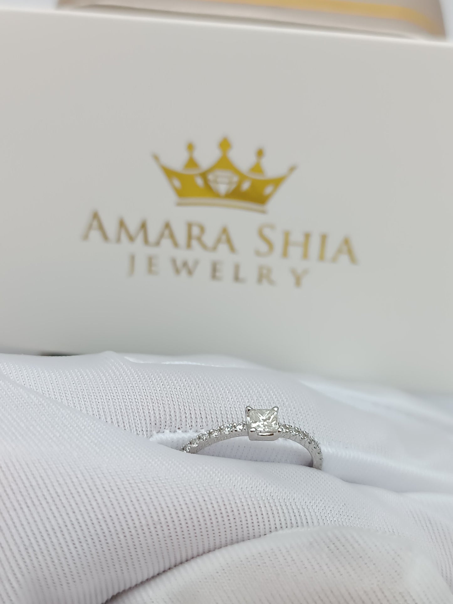 Dia Ring - 0.33ct