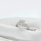 DIA-RING 0067 -0.66CT WG 6"