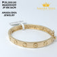 BGA000409 16CM  GS
