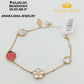 BRA000304 8"  GS