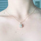 Ava Diamond Necklace