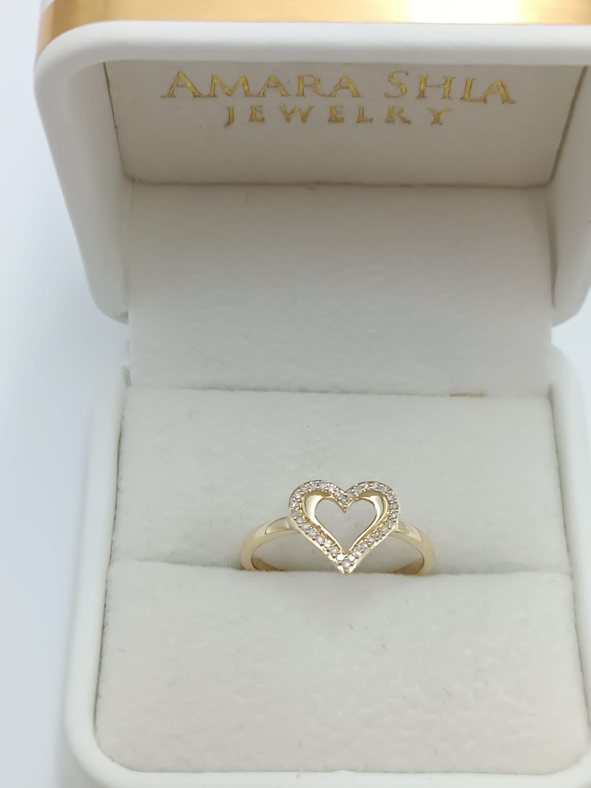 Jenela's Love Ring