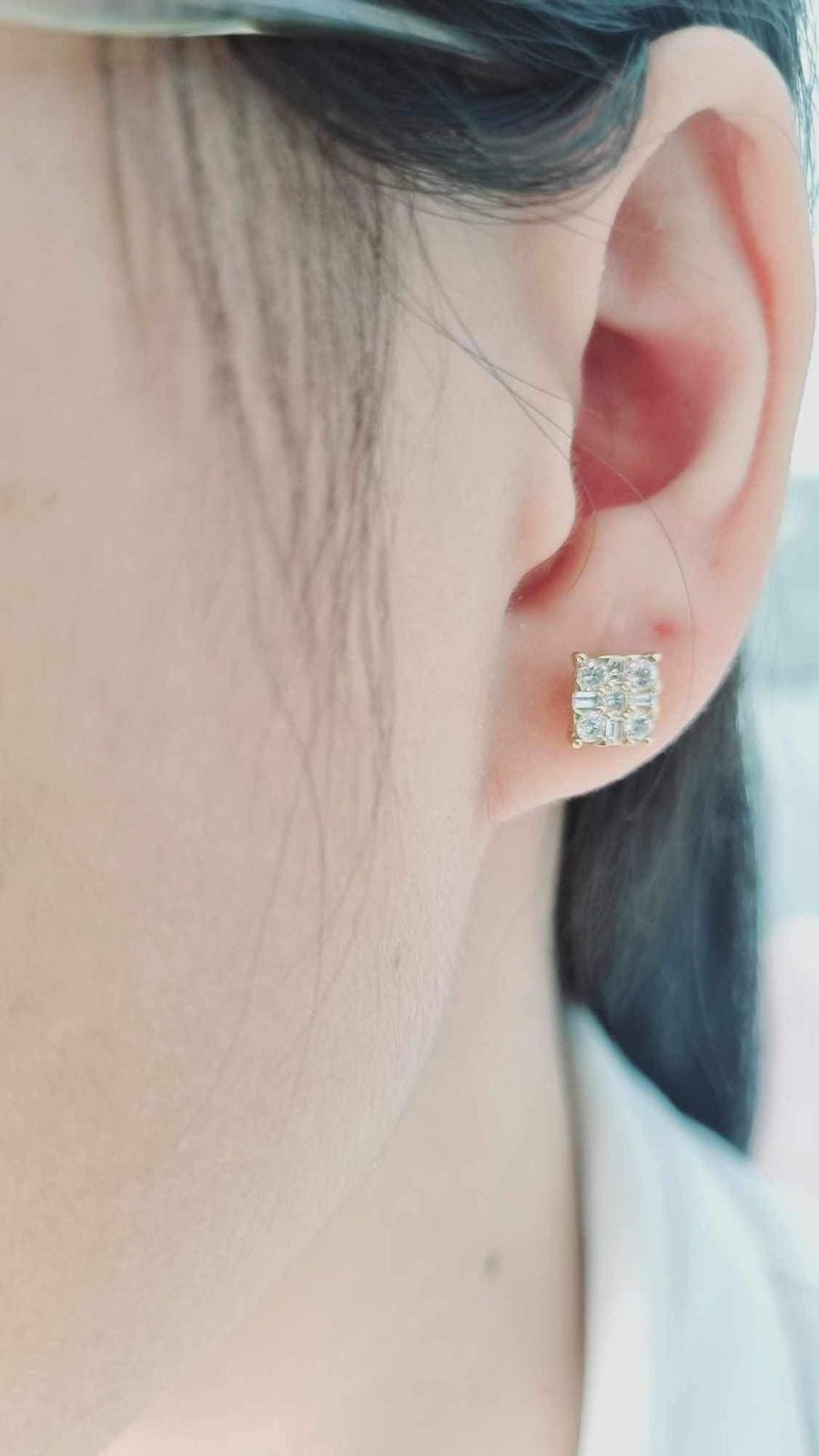 Eloise Diamond Earring