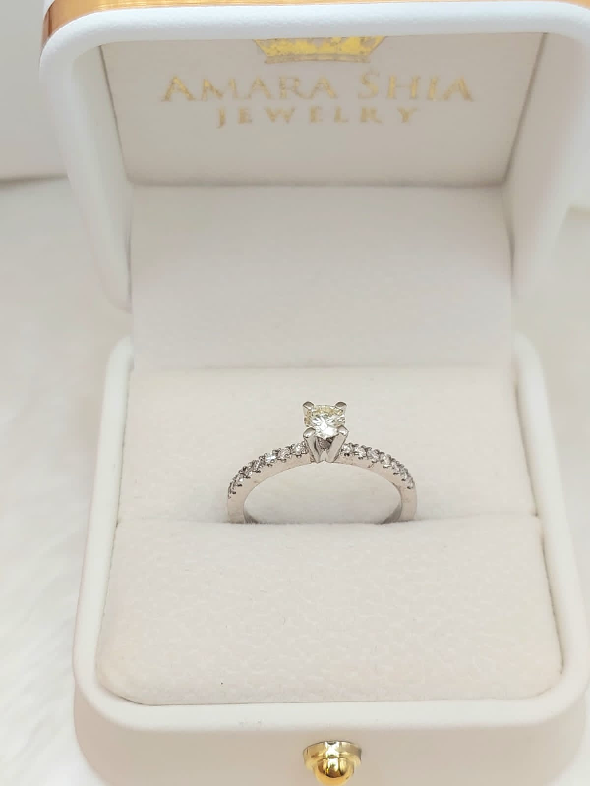 Bethany Engagement Ring