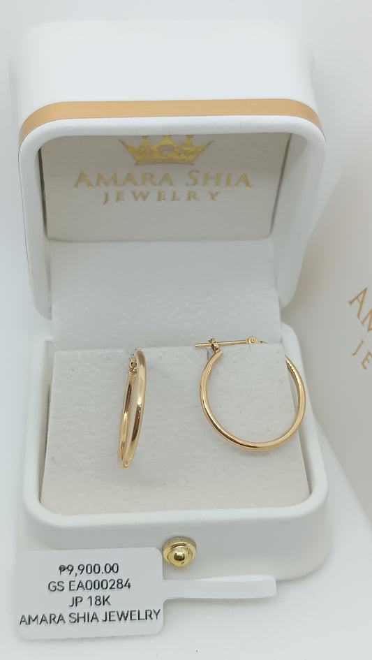 EA 000284 JAPAN 18K