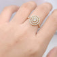 DIAMOND RING YG