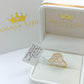 DIAMOND RING YG
