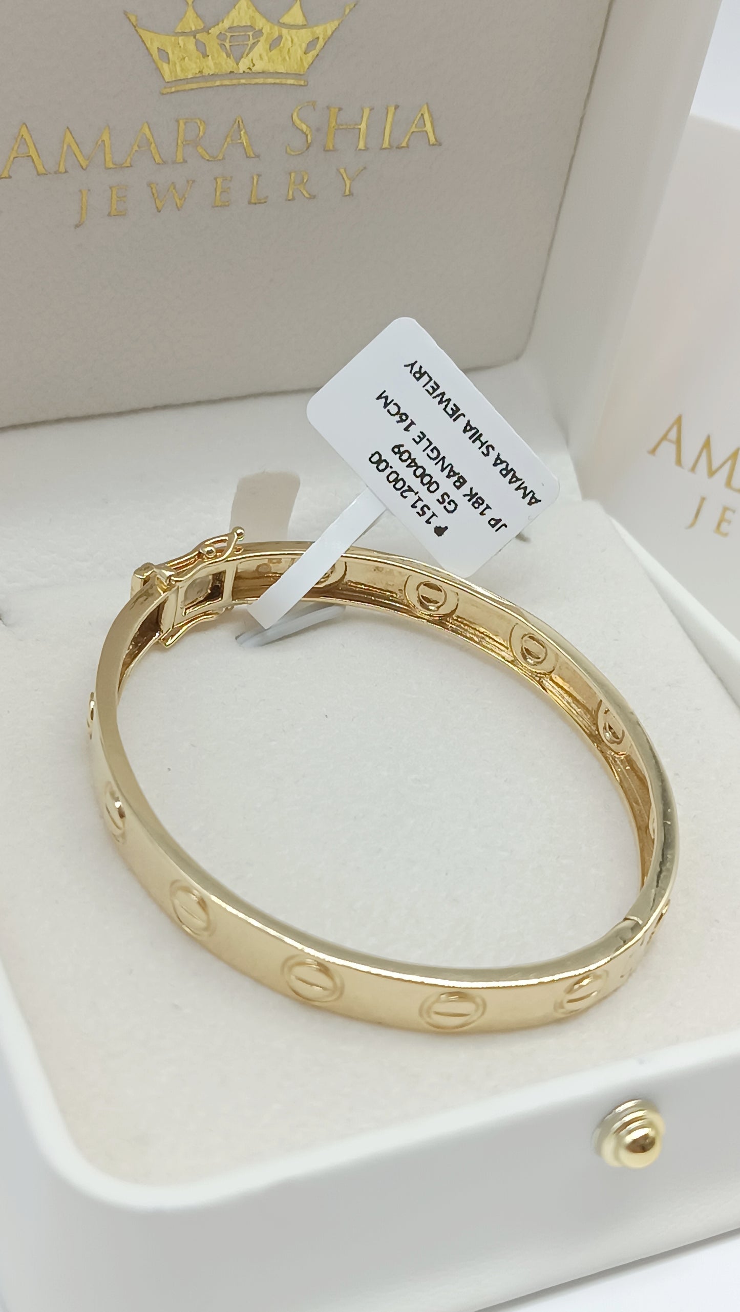 BANGLE 000409  16CM