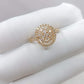 DIAMOND RING YG